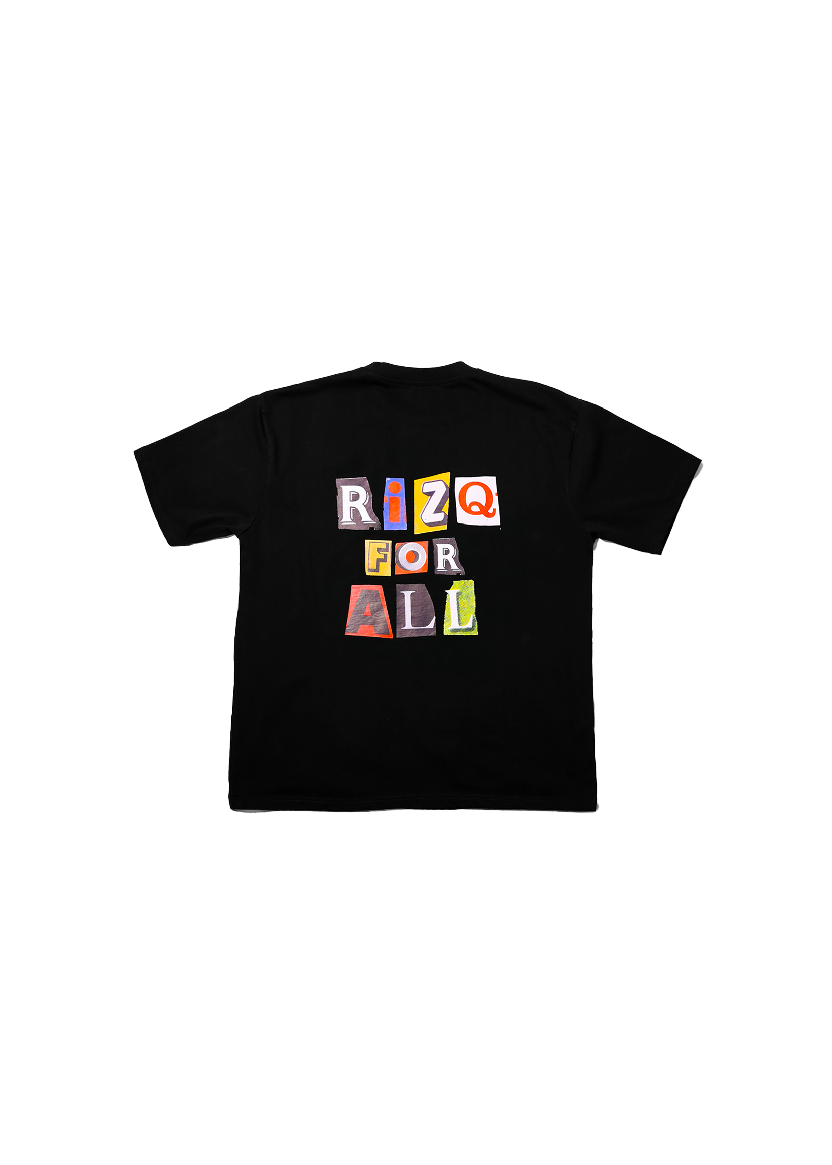 “RIZQ FOR ALL” TEE
