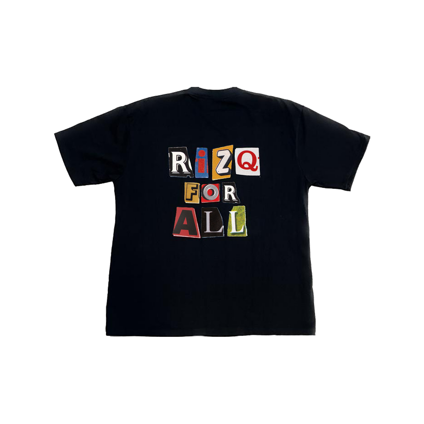 “RIZQ FOR ALL” TEE